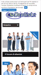 Mobile Screenshot of edentist.it